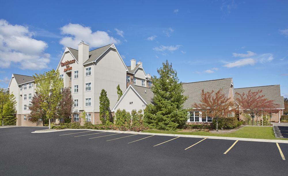 Residence Inn By Marriott Detroit / Novi Exterior foto
