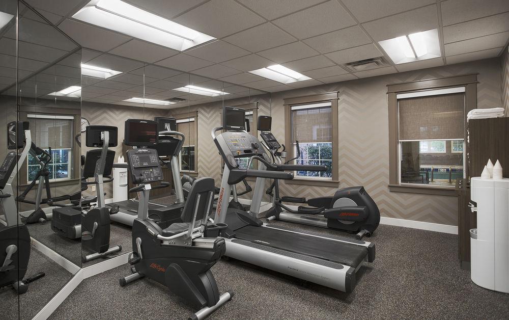 Residence Inn By Marriott Detroit / Novi Exterior foto