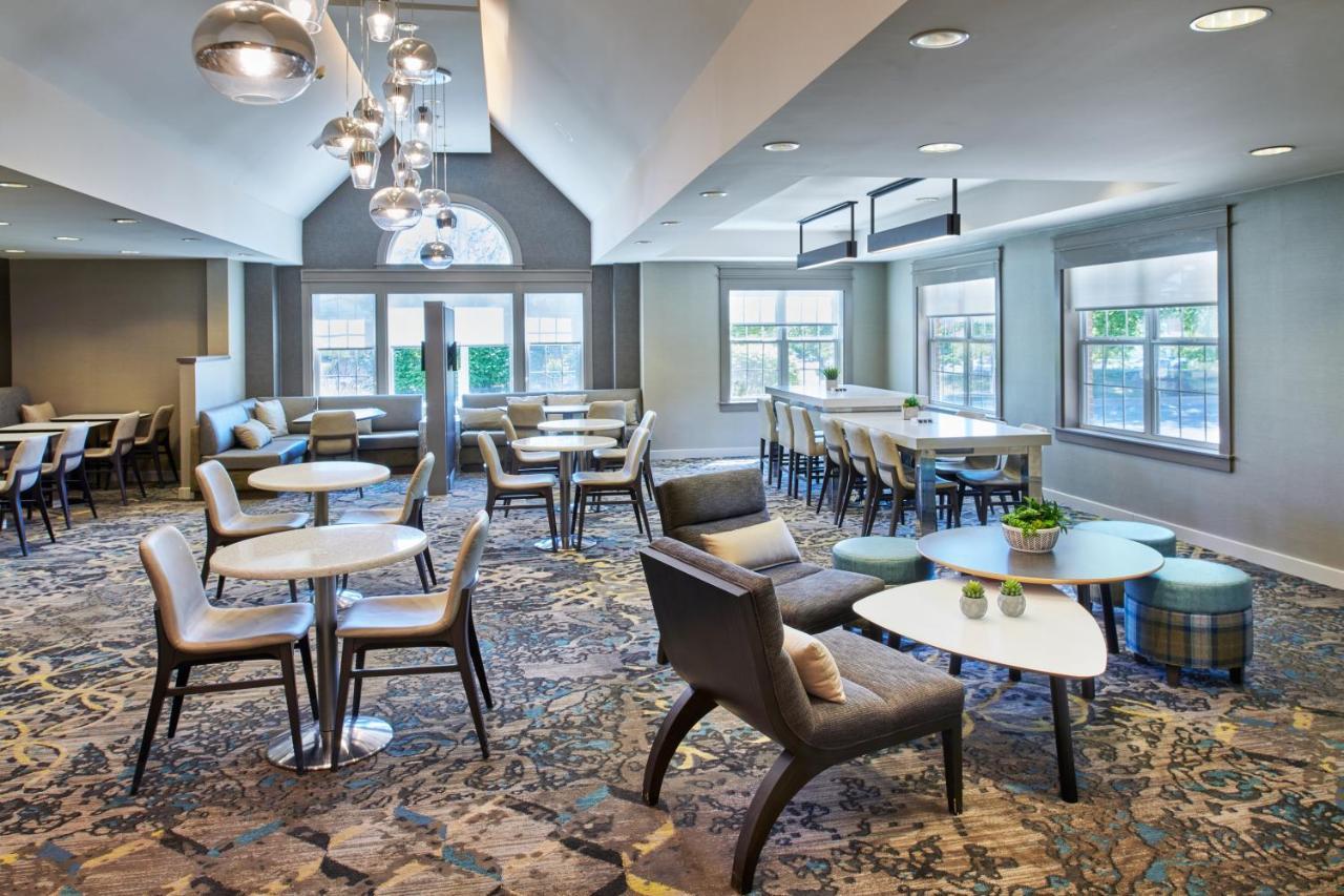 Residence Inn By Marriott Detroit / Novi Exterior foto