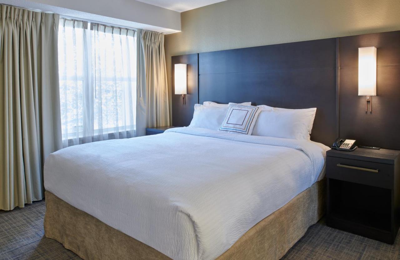 Residence Inn By Marriott Detroit / Novi Exterior foto