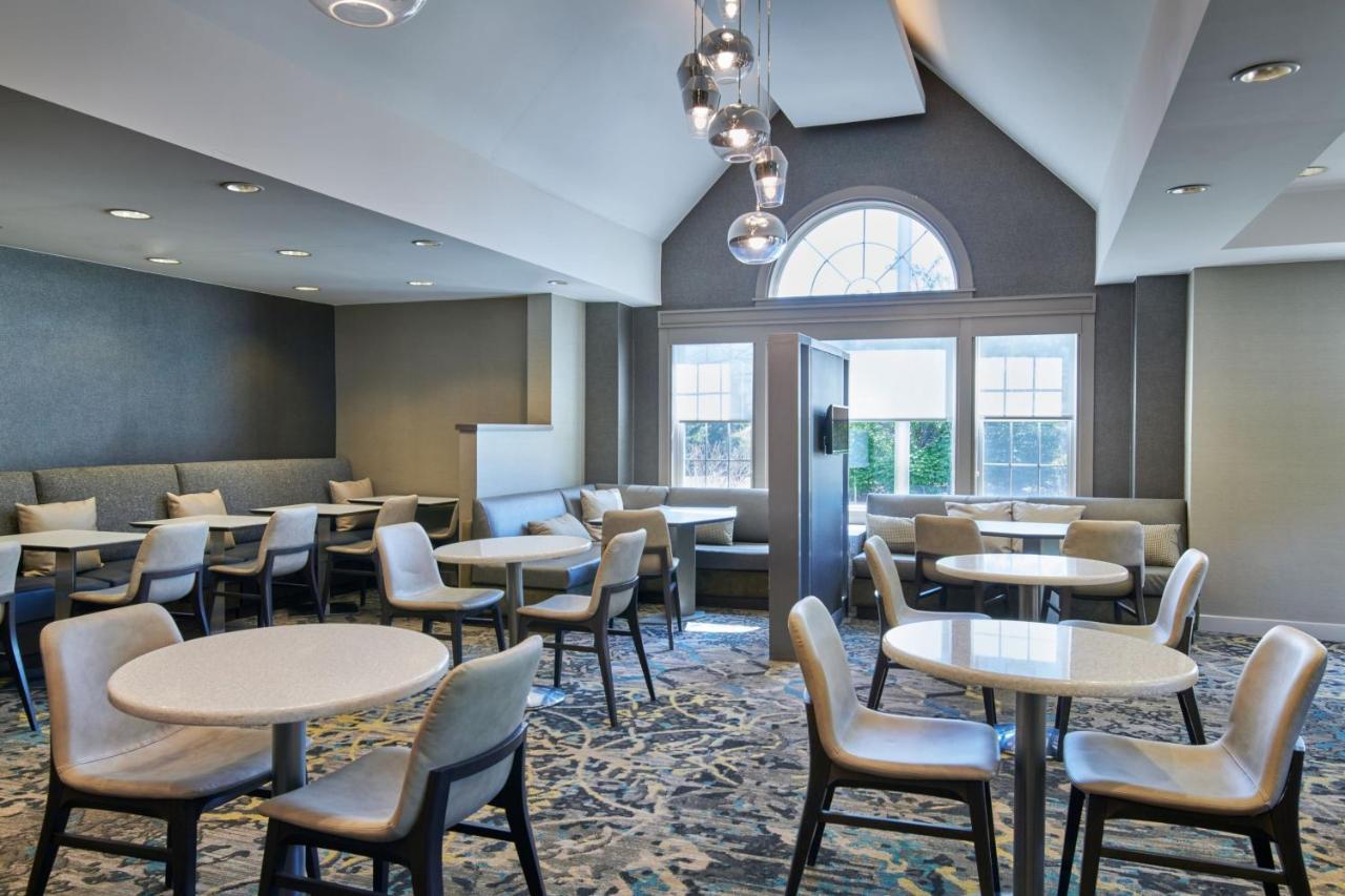 Residence Inn By Marriott Detroit / Novi Exterior foto