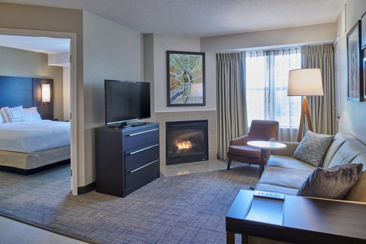 Residence Inn By Marriott Detroit / Novi Exterior foto