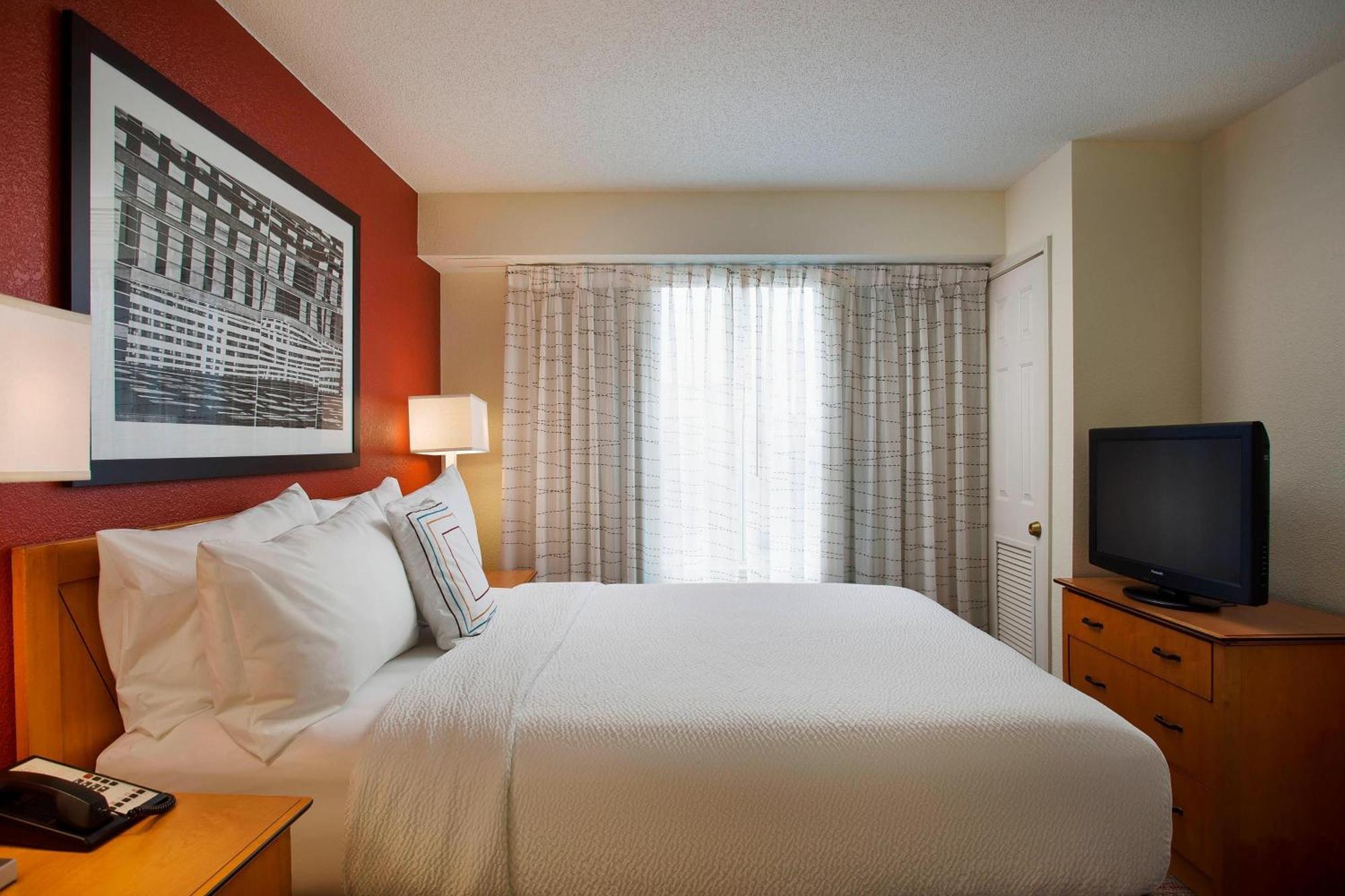 Residence Inn By Marriott Detroit / Novi Exterior foto