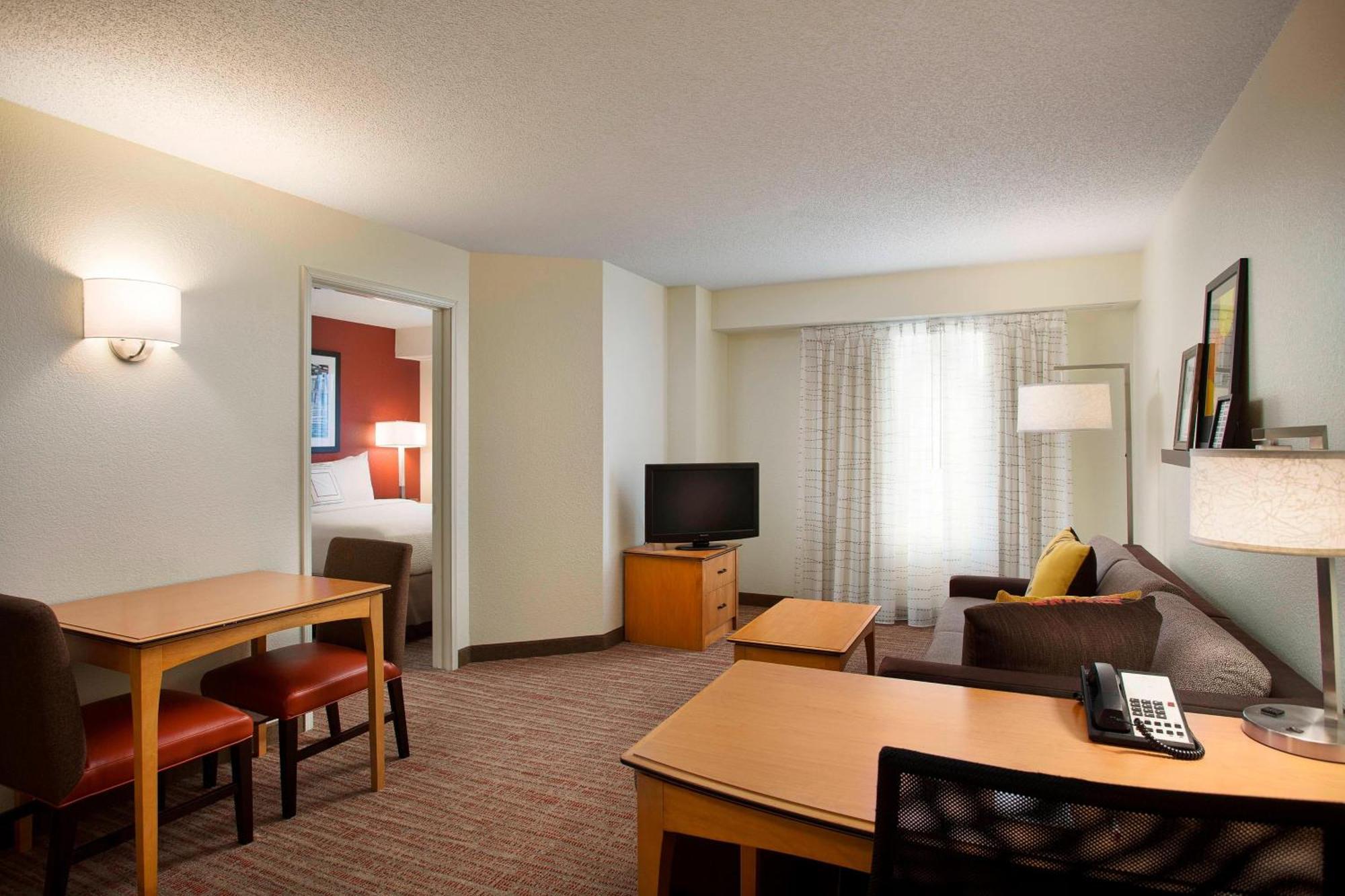 Residence Inn By Marriott Detroit / Novi Exterior foto